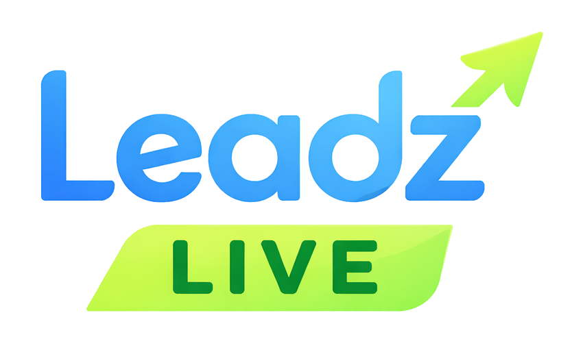 Leadz Live