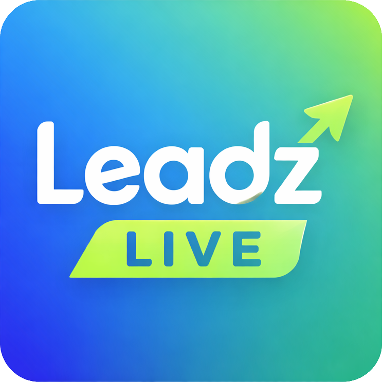 Leadz Live
